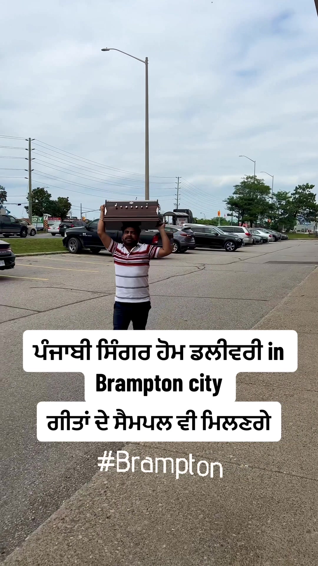 @ladda Puadhi Brampton