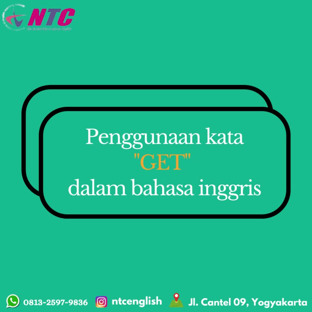 @Ntc English Jogja