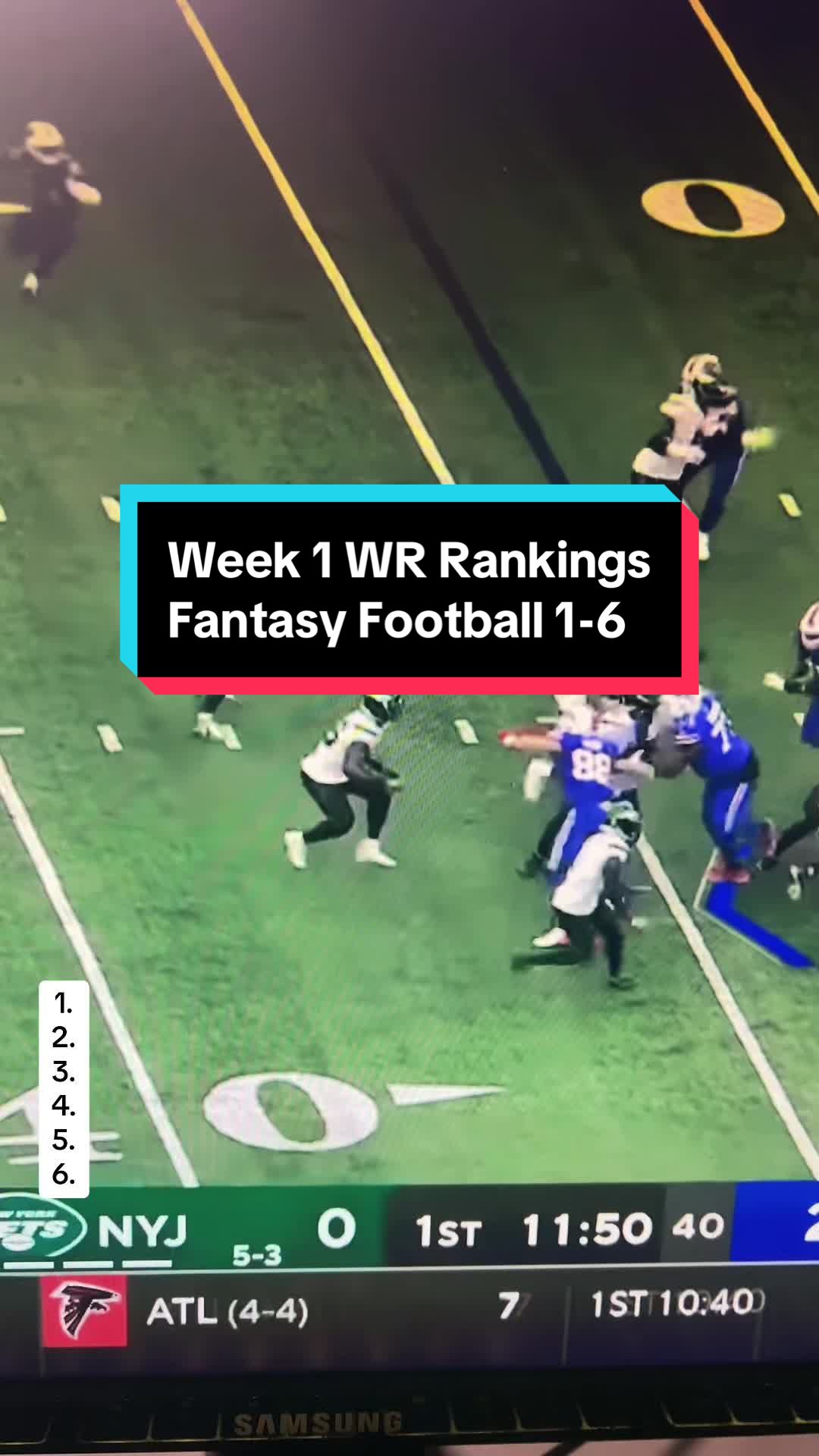 @TylerHelf Fantasy Football