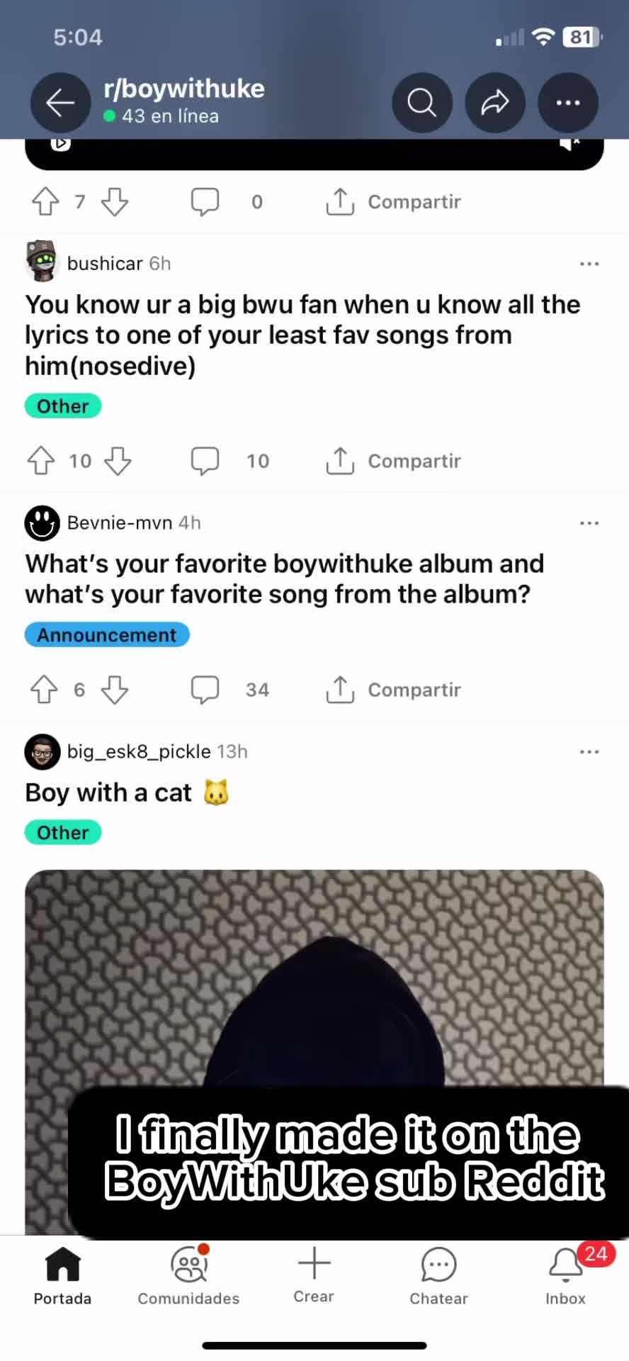 @villagerwithuke 🎶