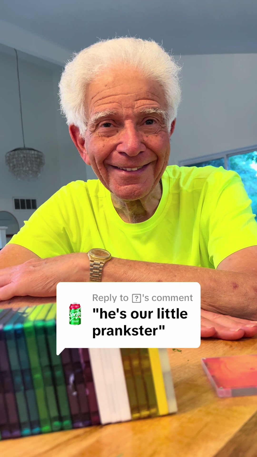 @My Dad Stan