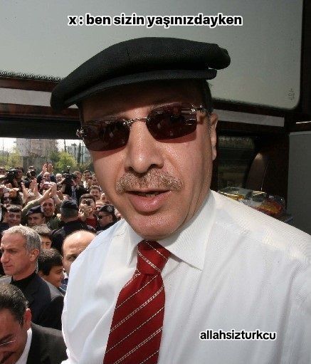 @Allahsız T&uuml;rk&ccedil;&uuml;