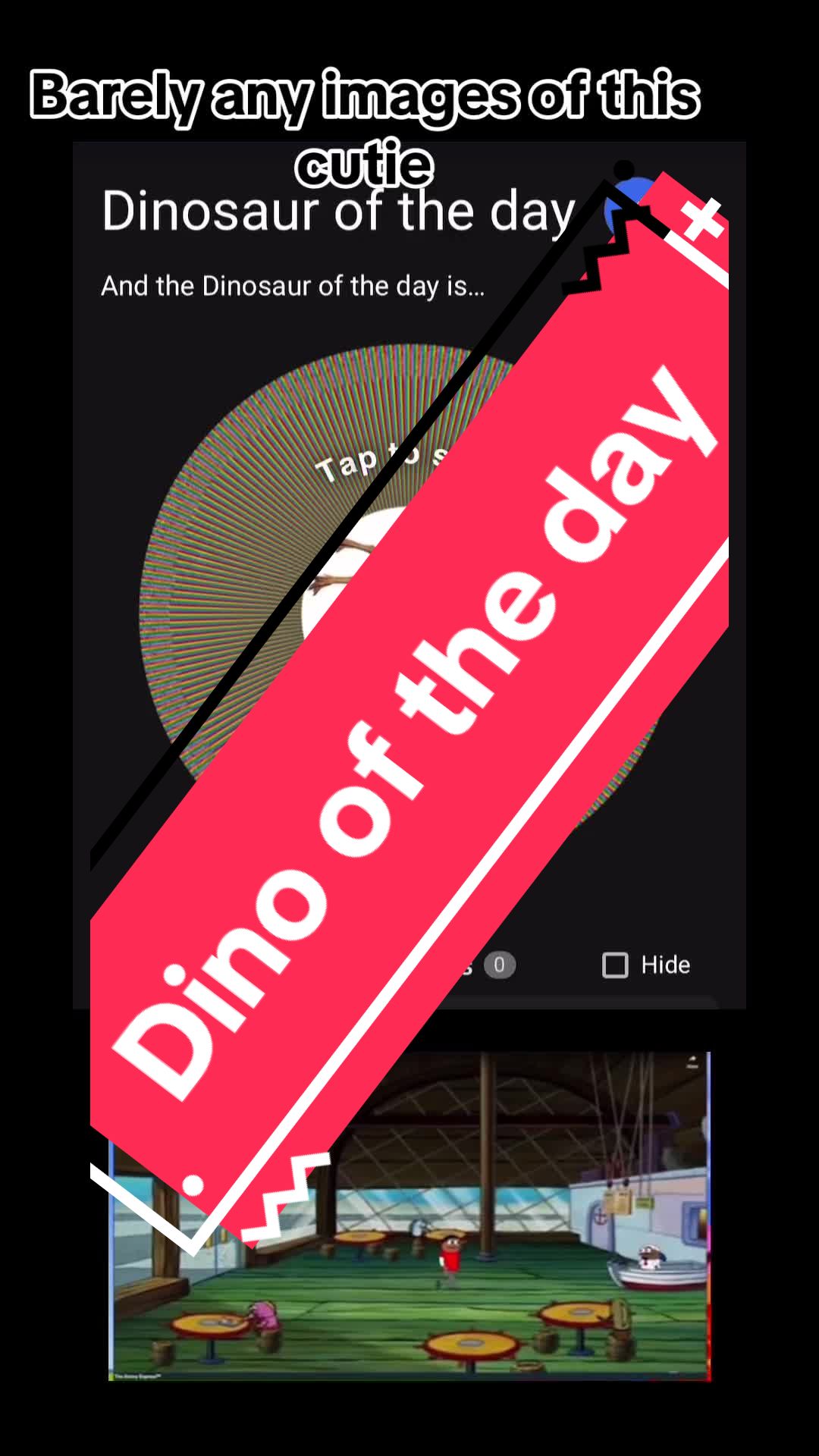@Dino Of The Day