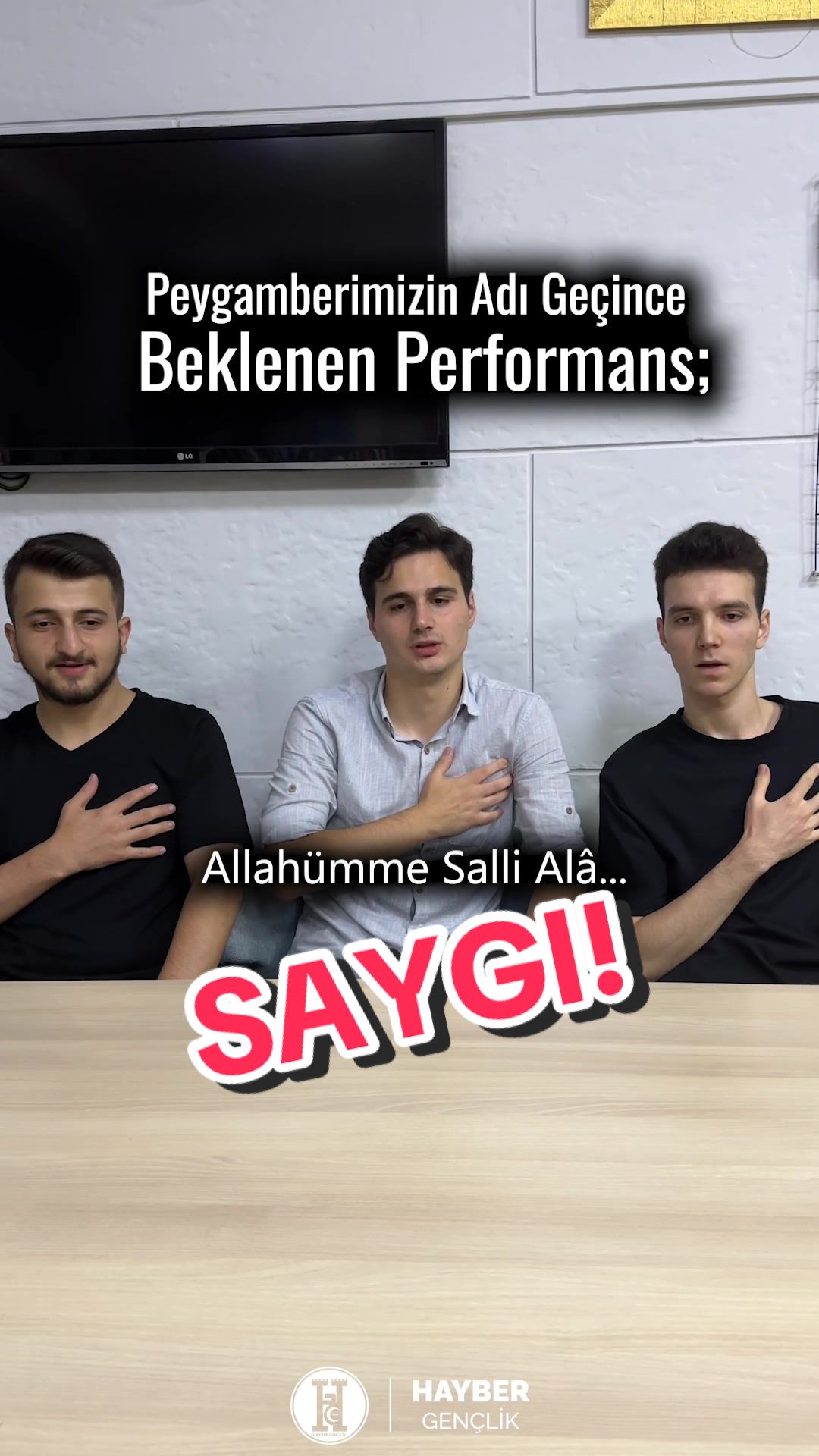 @Hayber Gen&ccedil;lik