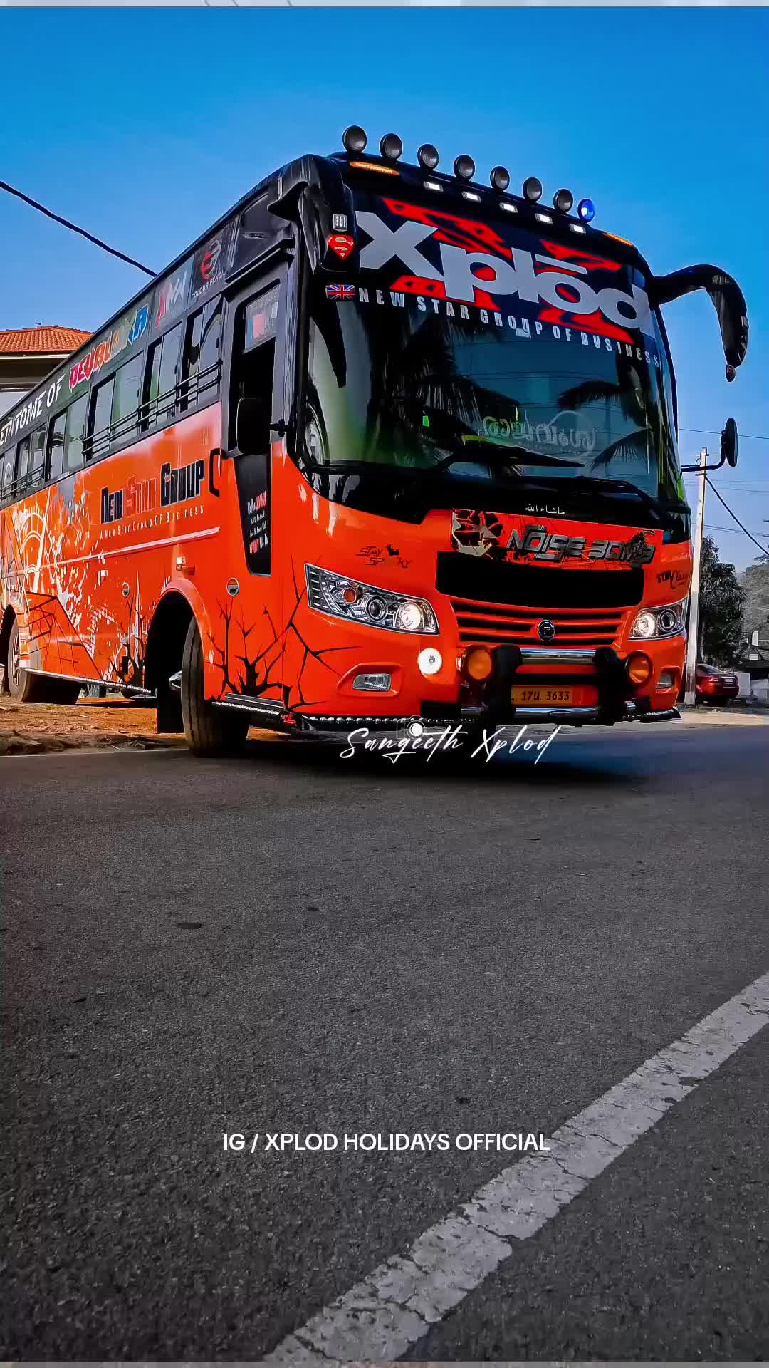 @Xplod Holidays Official