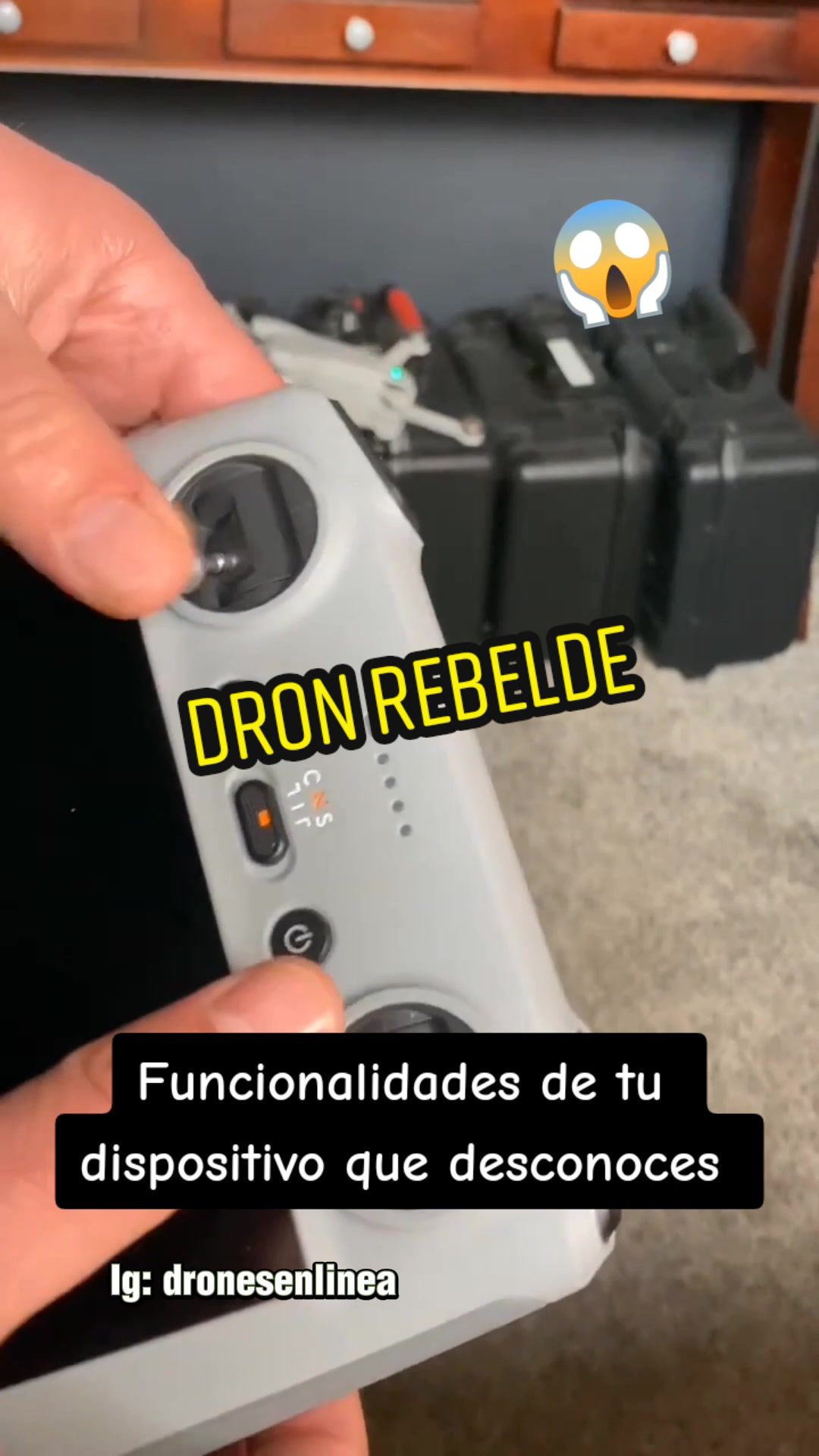 @Curso de Drones
