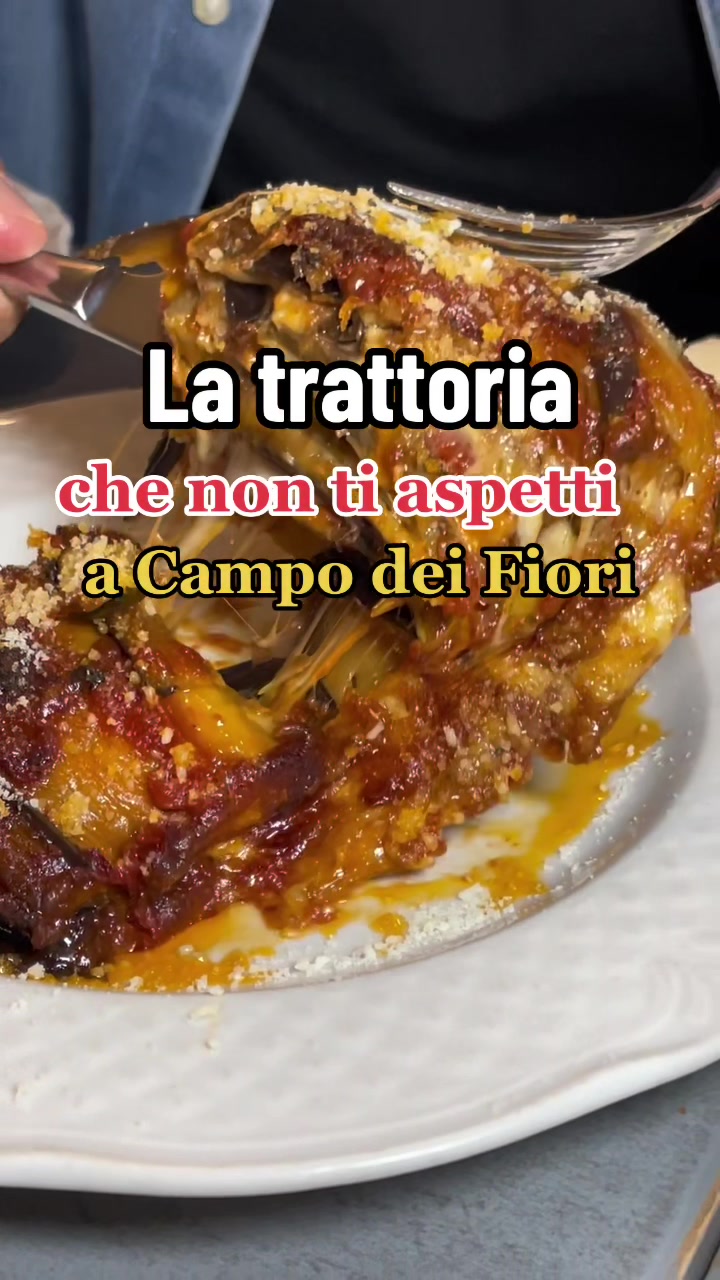 @Roma Dinner