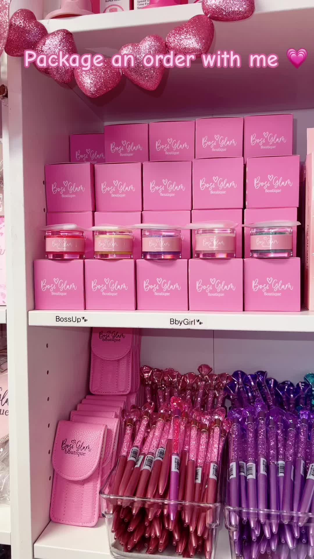 @BossGlamBoutique