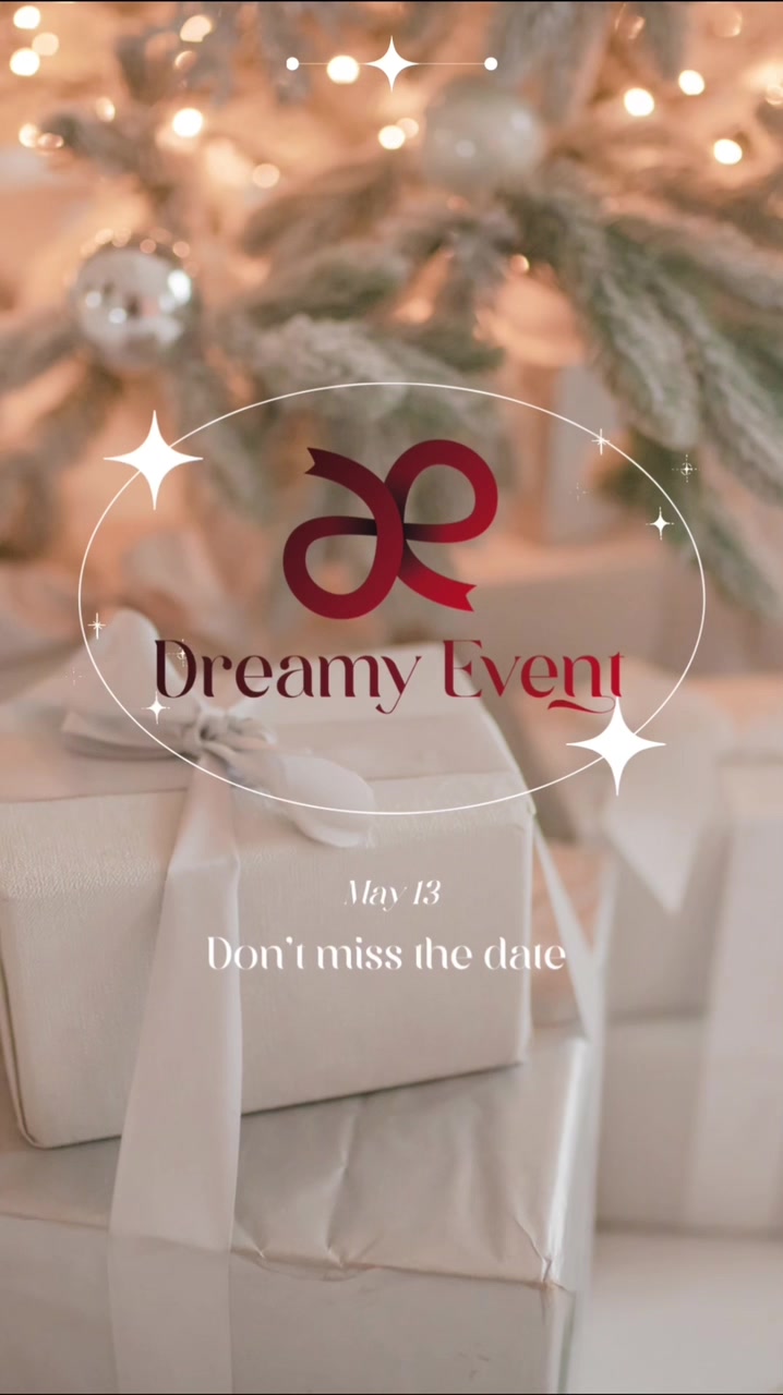 @Dreamy Event ✨