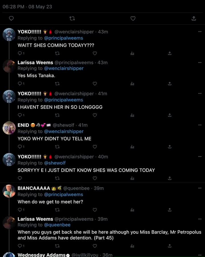 @wenclairandxajax