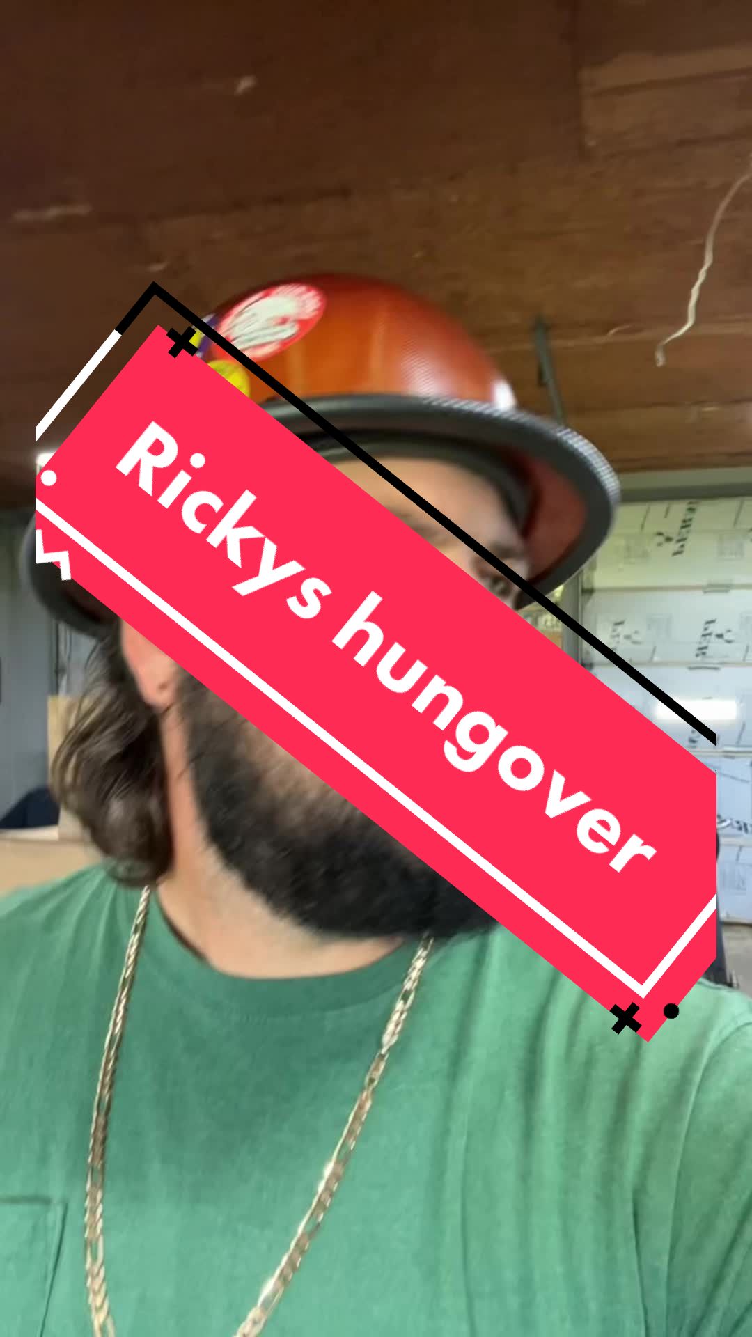 @Ricky and The Boss