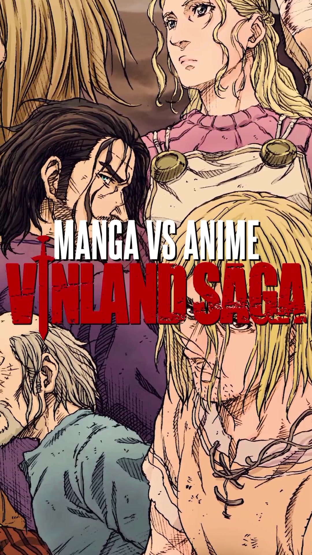 @MANGA vs ANIME