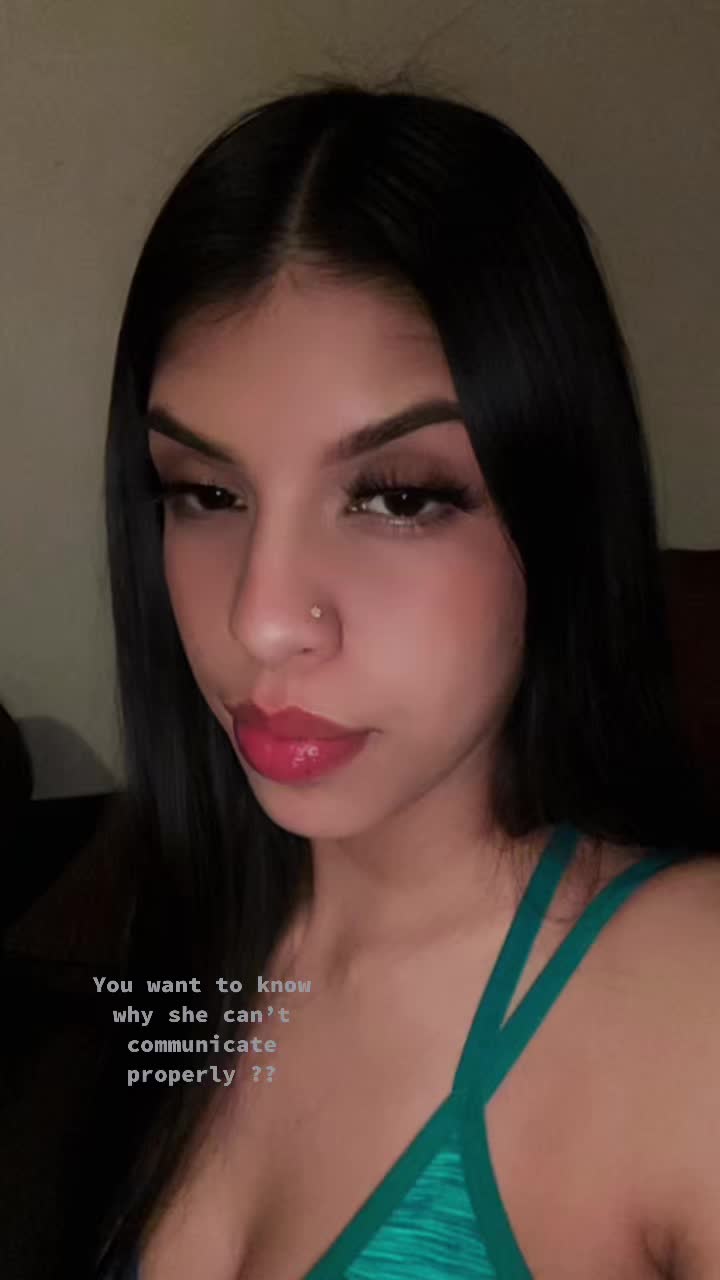 @Destiny Mendez