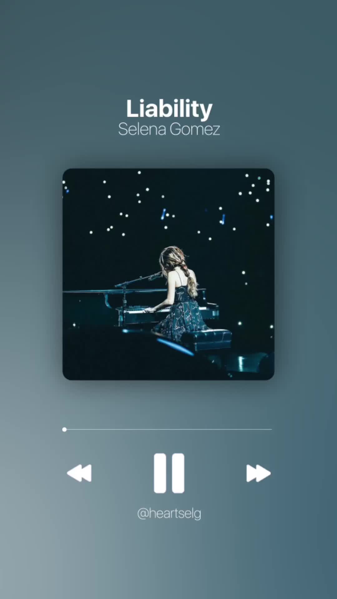 @Selena&rsquo;s version