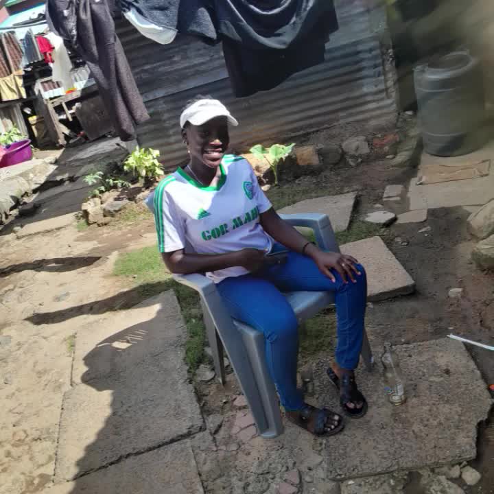 @Becky nyar Ochola