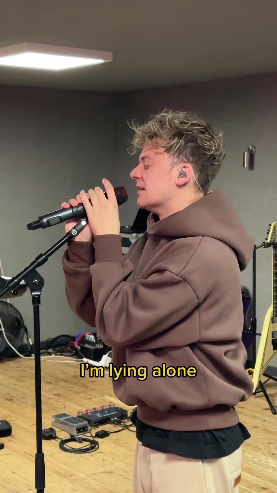 @Conor Maynard