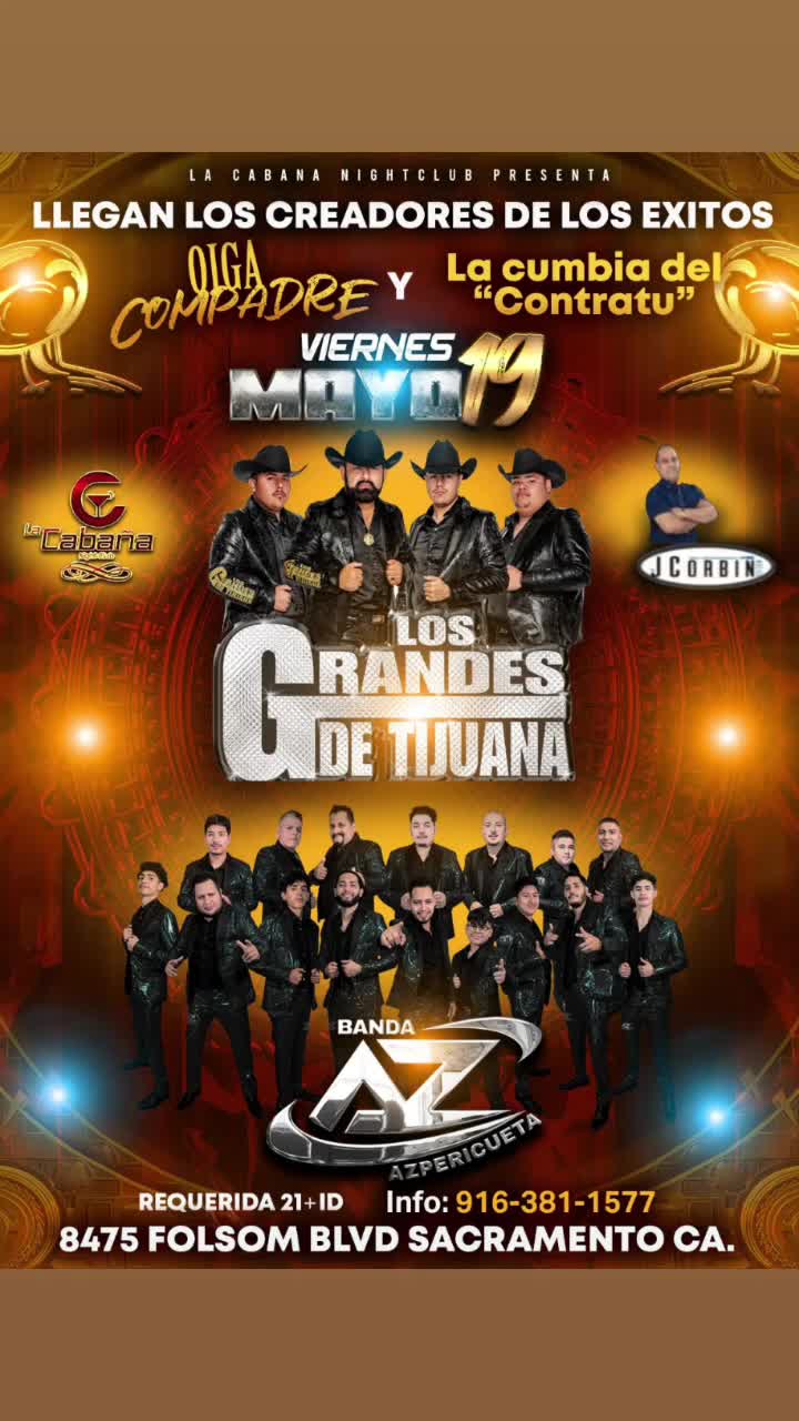 @Los Grandes De Tijuana