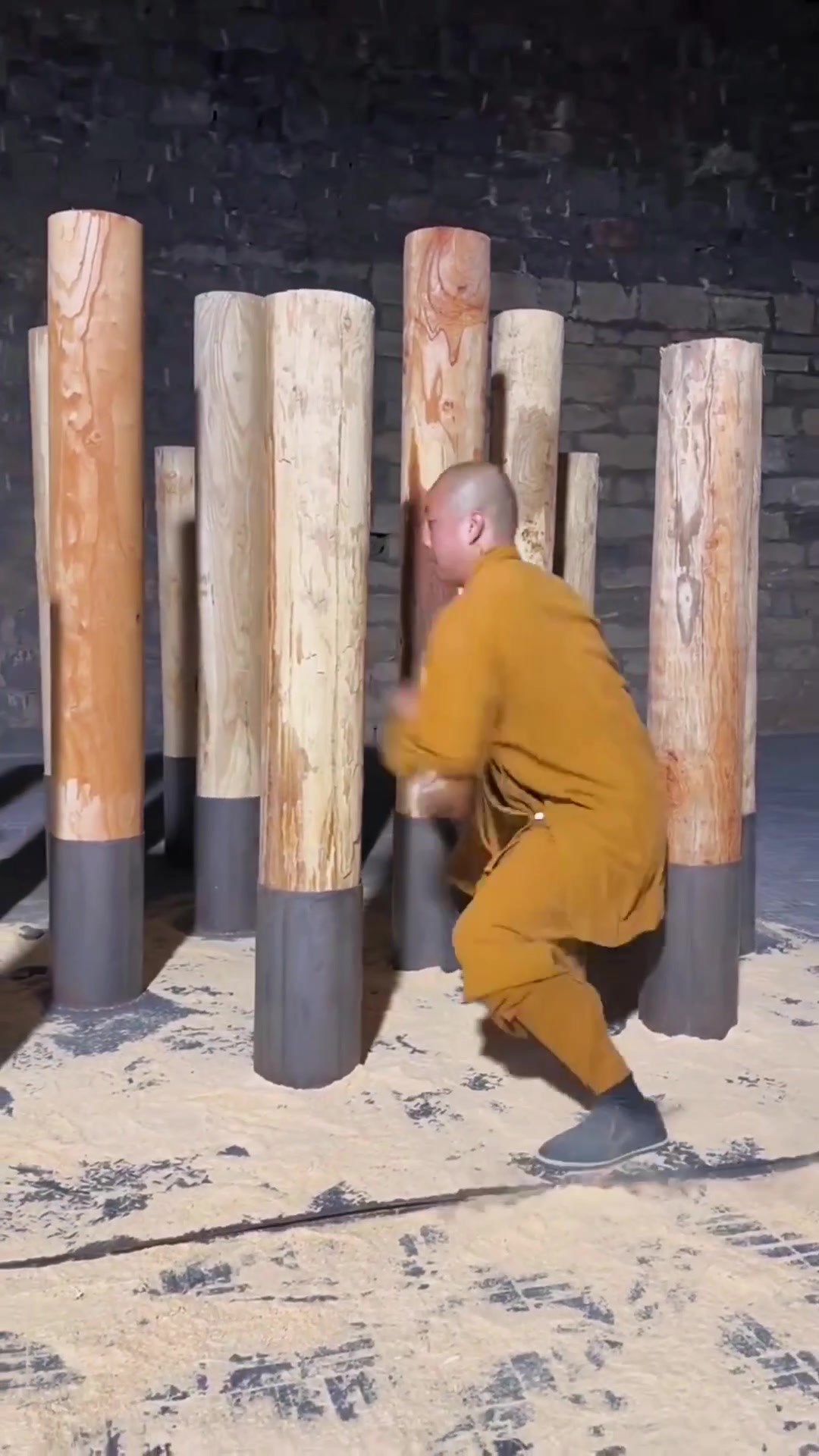 @Chinese shao Lin kungfu