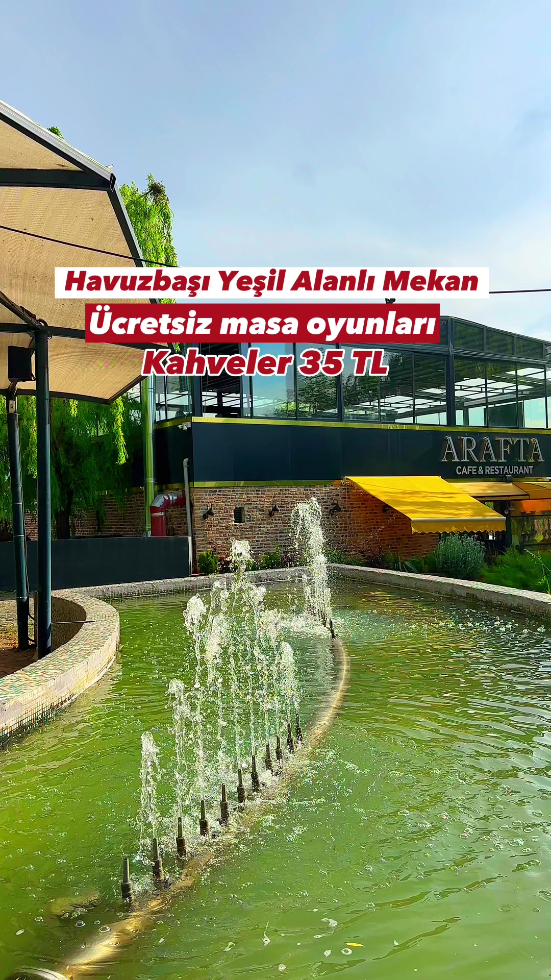 @Ankara Yemek Alışveriş Mekan