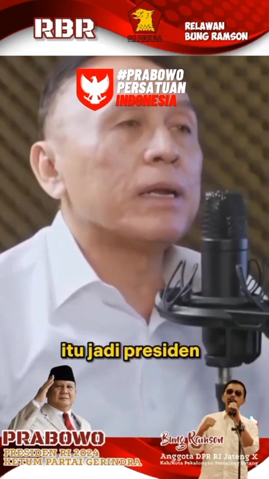 @Relawan Bung Ramson
