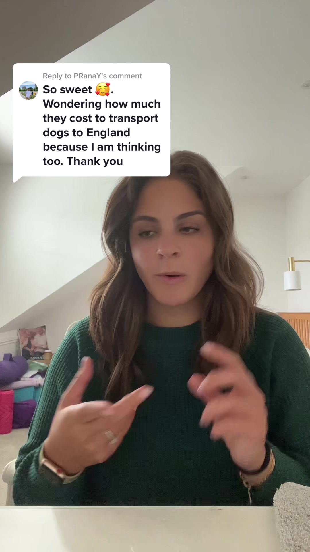 @Olivia in England