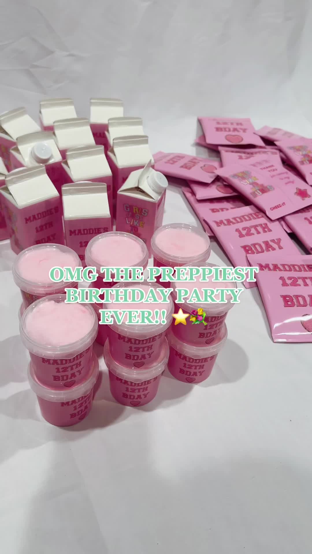 @Party Favors Dallas 💖
