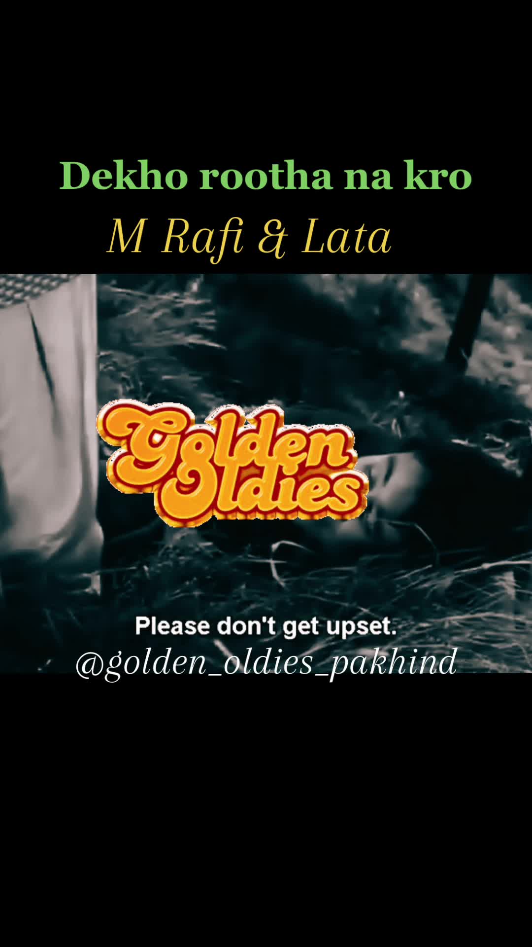 @Golden Oldies