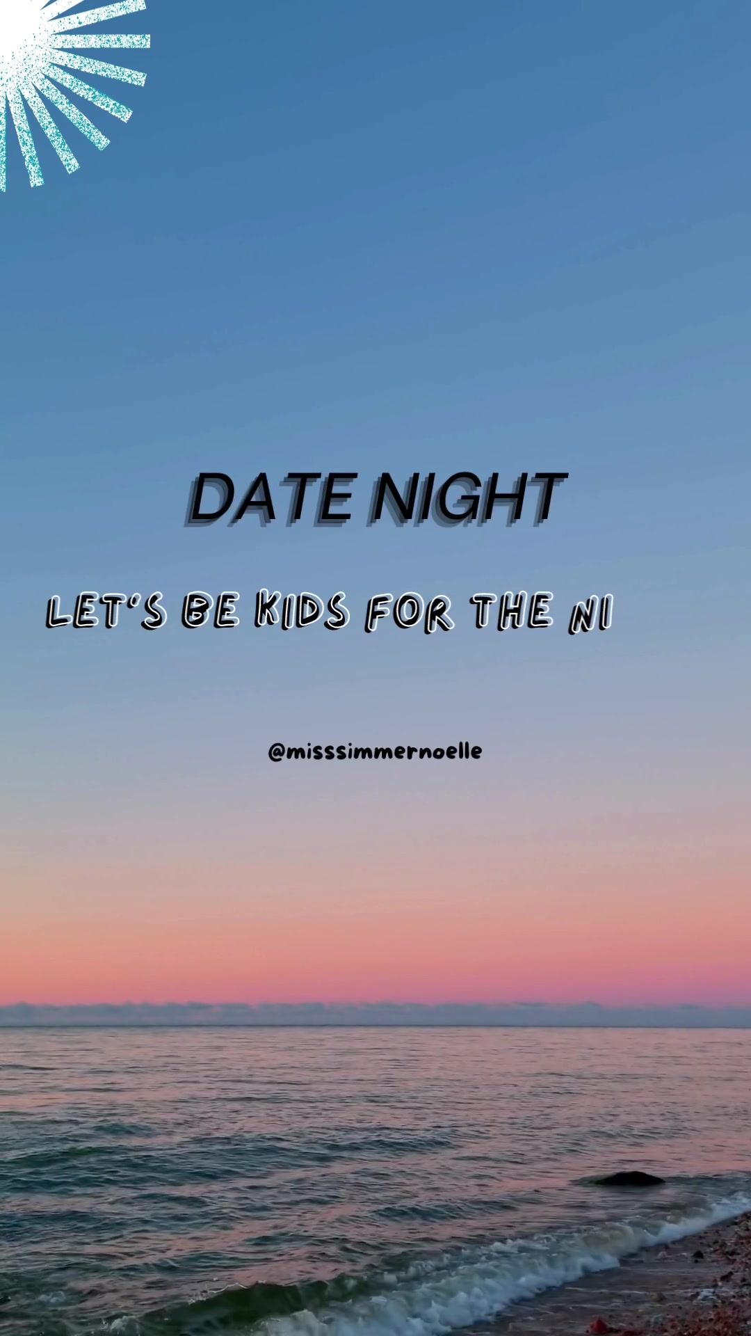 @Miss Simmer Noelle