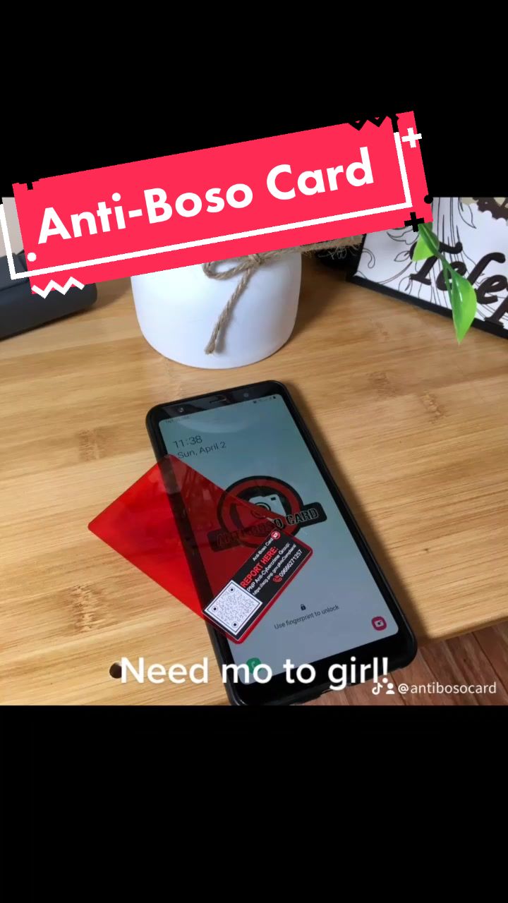 @Anti-Boso Card