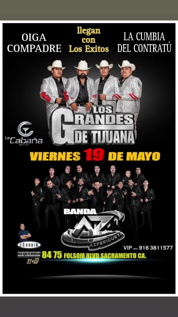 @Los Grandes De Tijuana