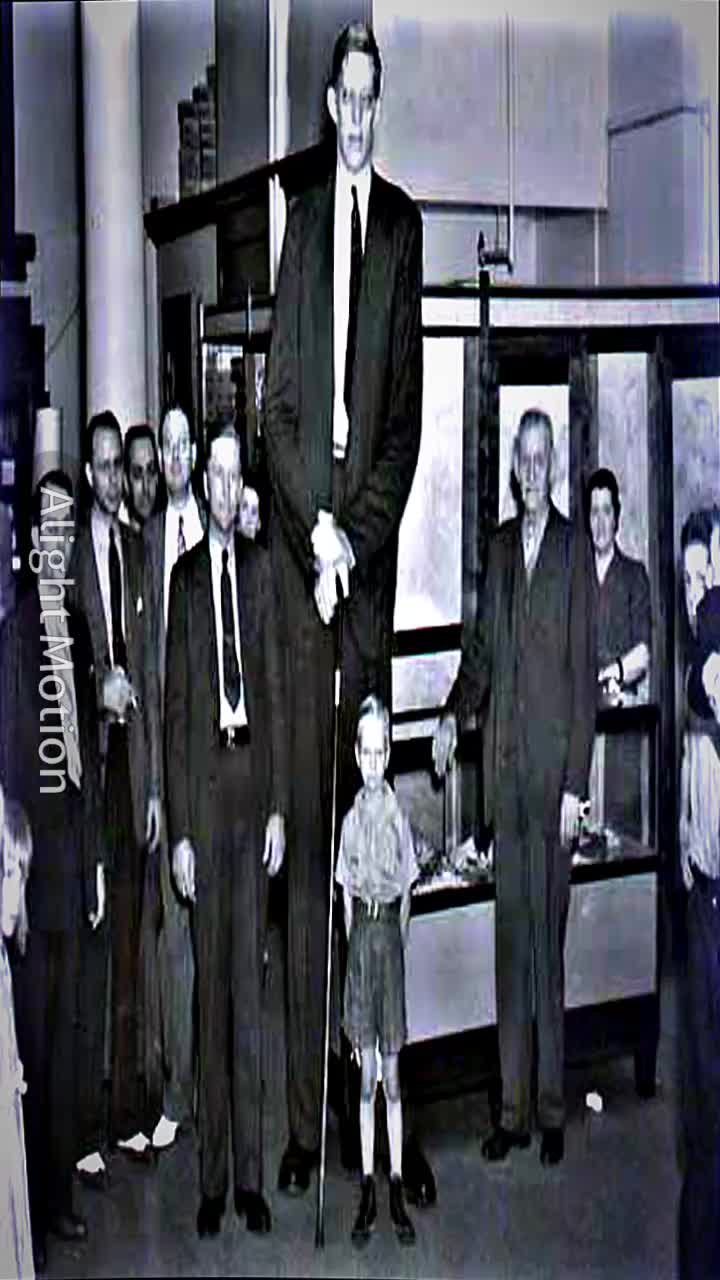 @Robert Wadlow