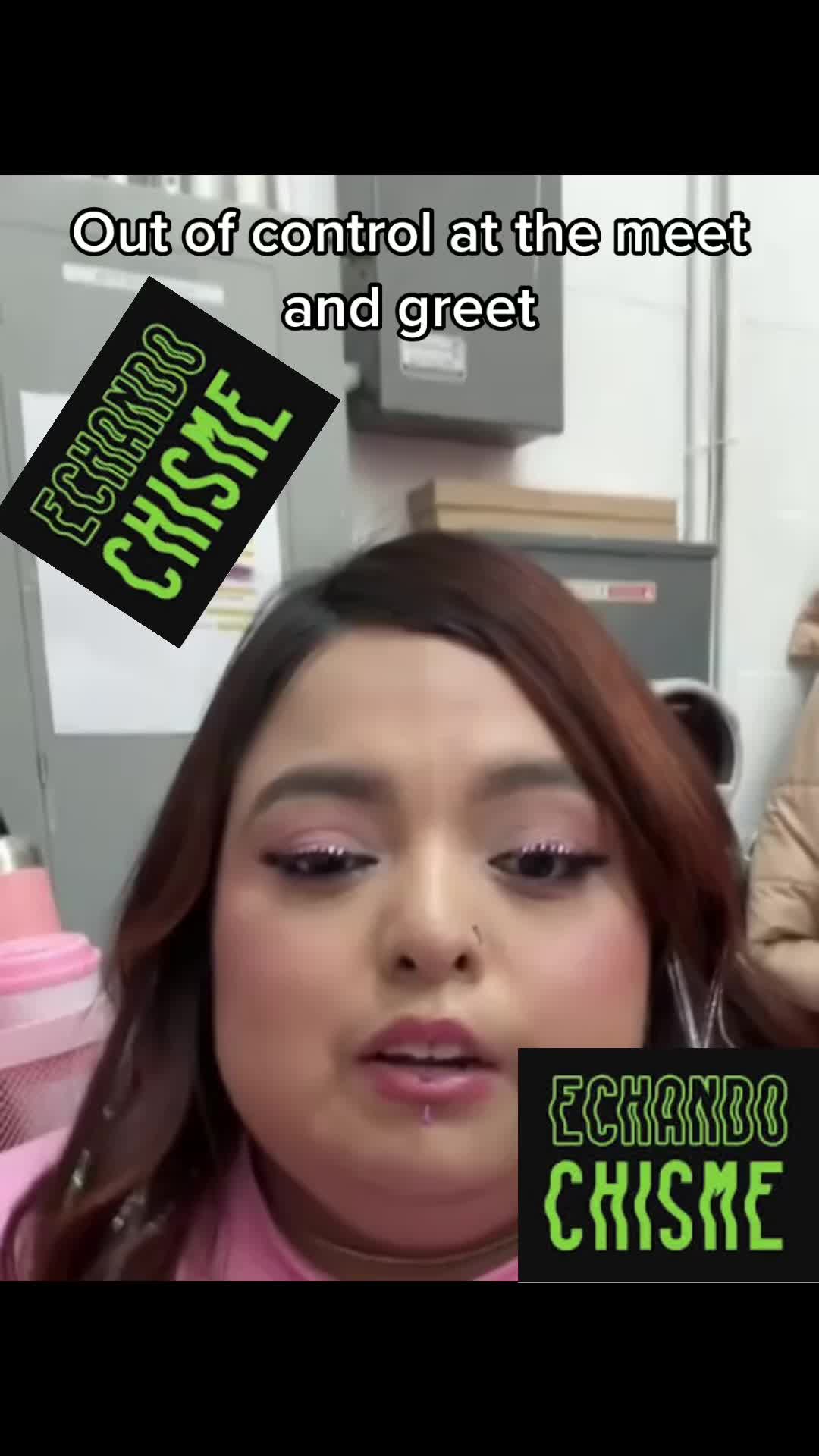 @Echando Chisme