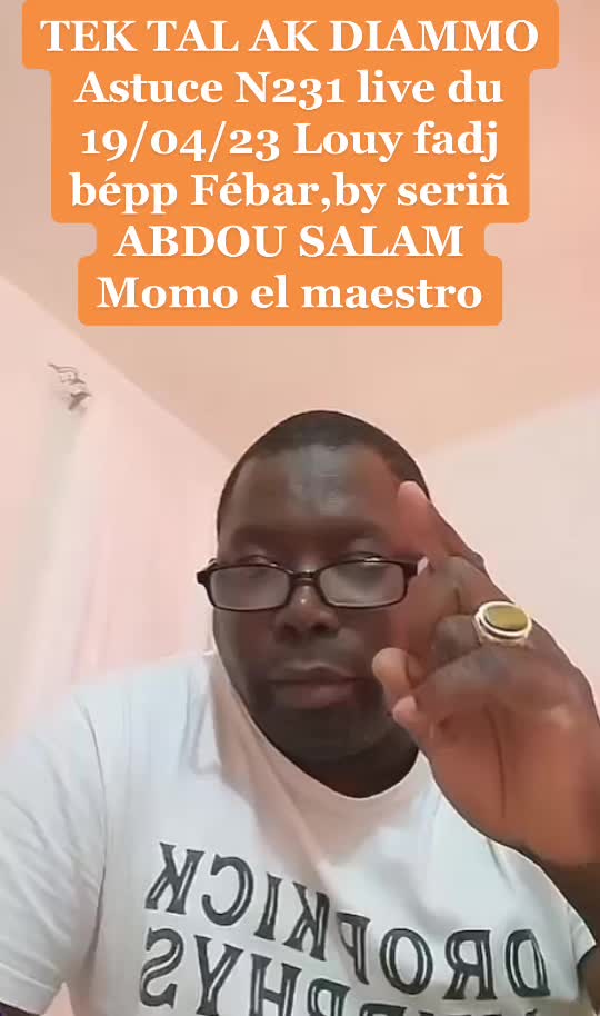 @MOMO EL MAESTRO LR🇸🇳🇪🇸