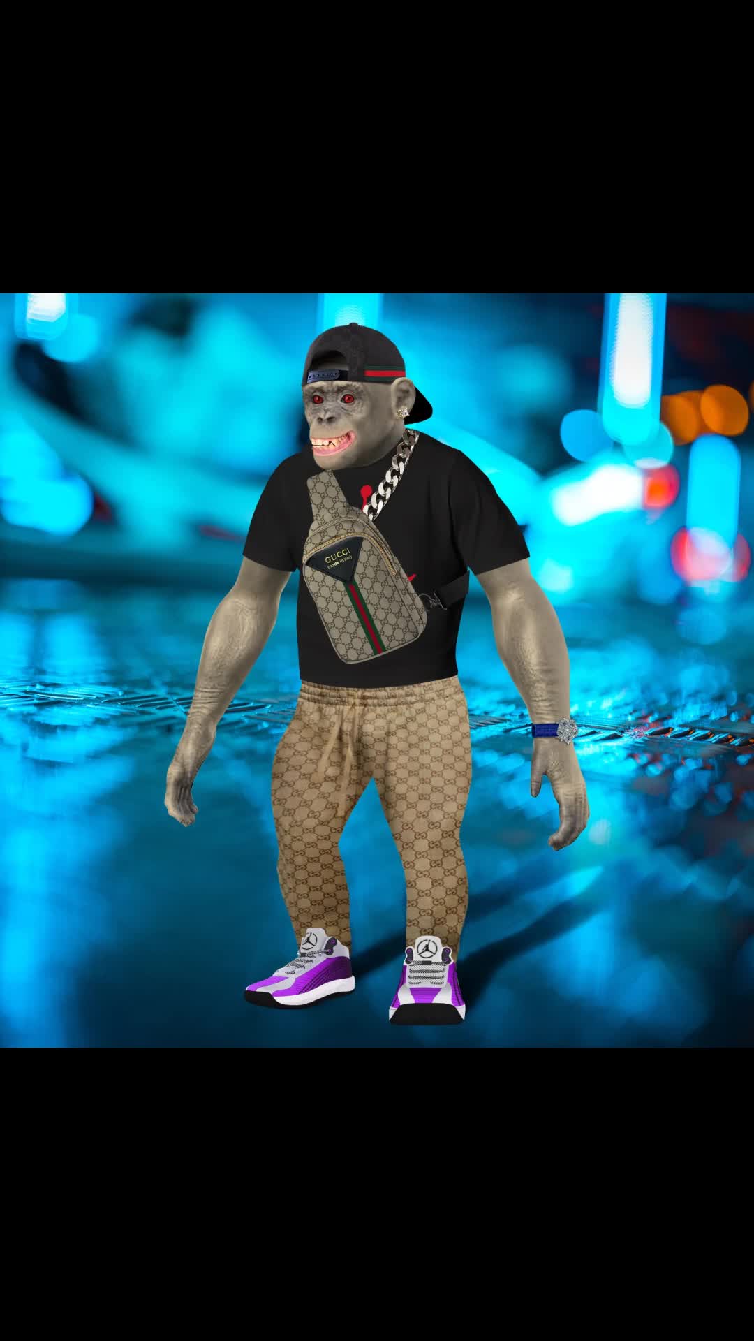 @Swaggy Chimps