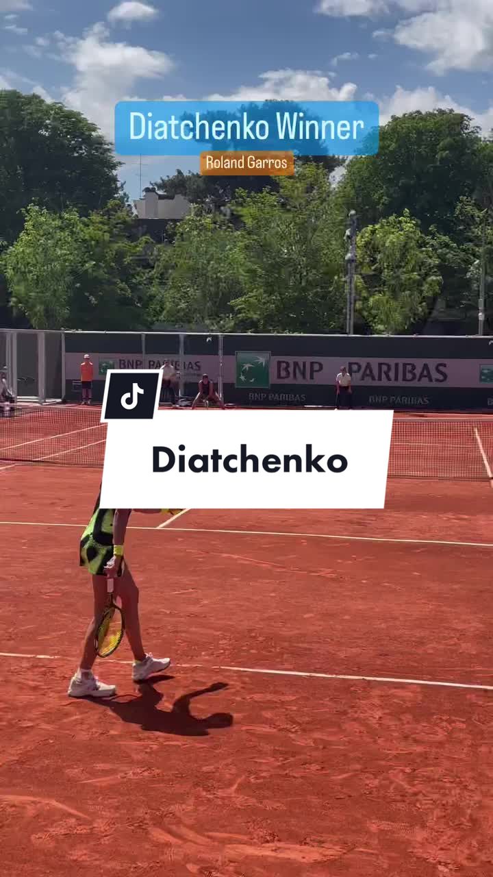 @JustBall Tennis