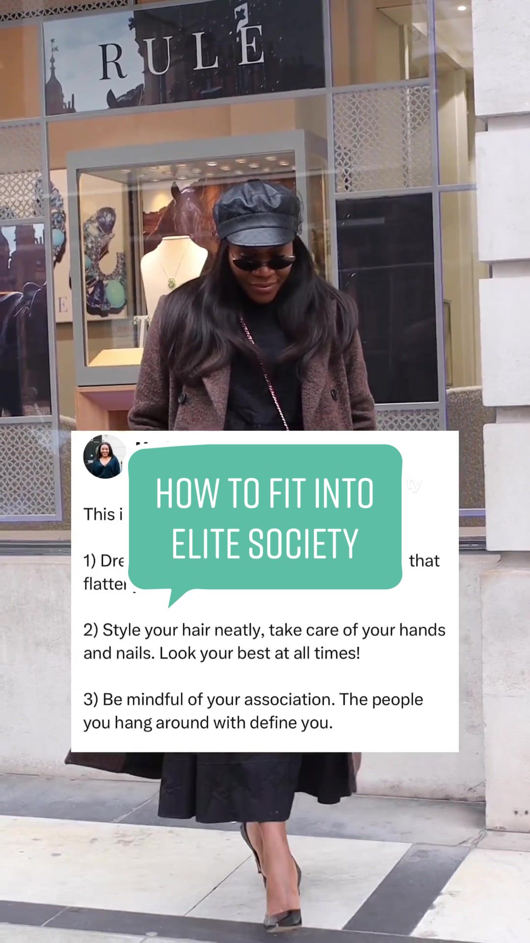 @Elite Dating Coach Monica