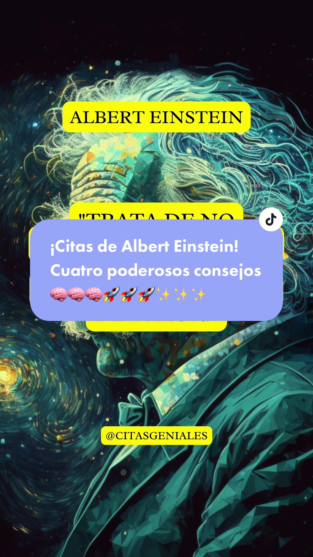@Citas Geniales