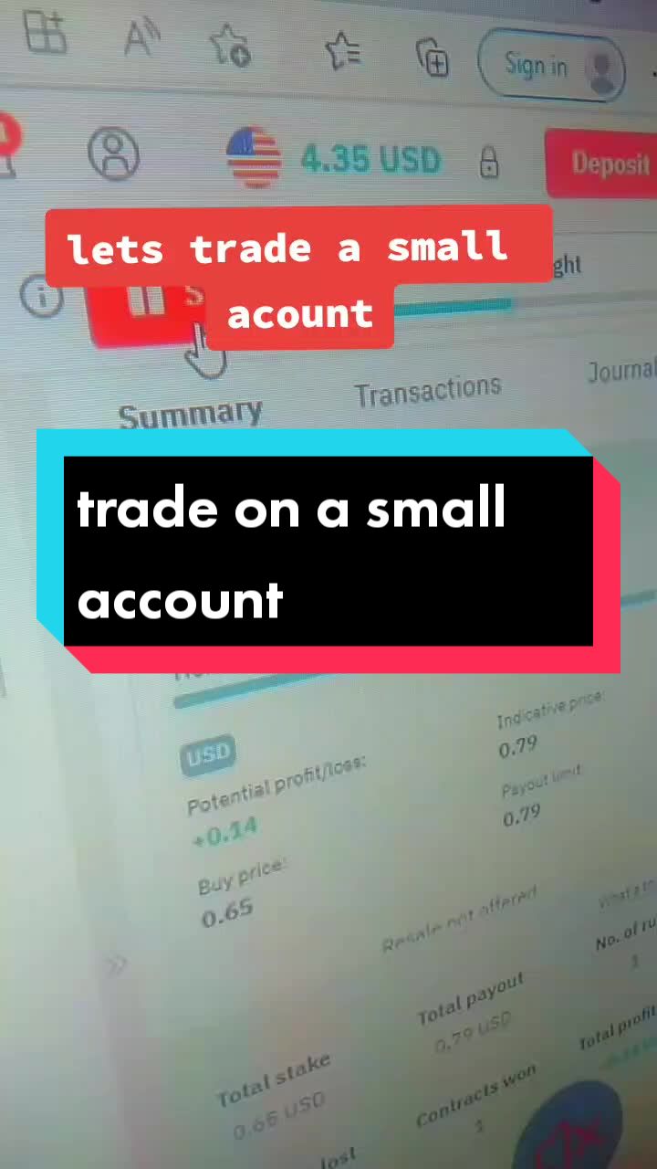 @ERIC THE TRADER