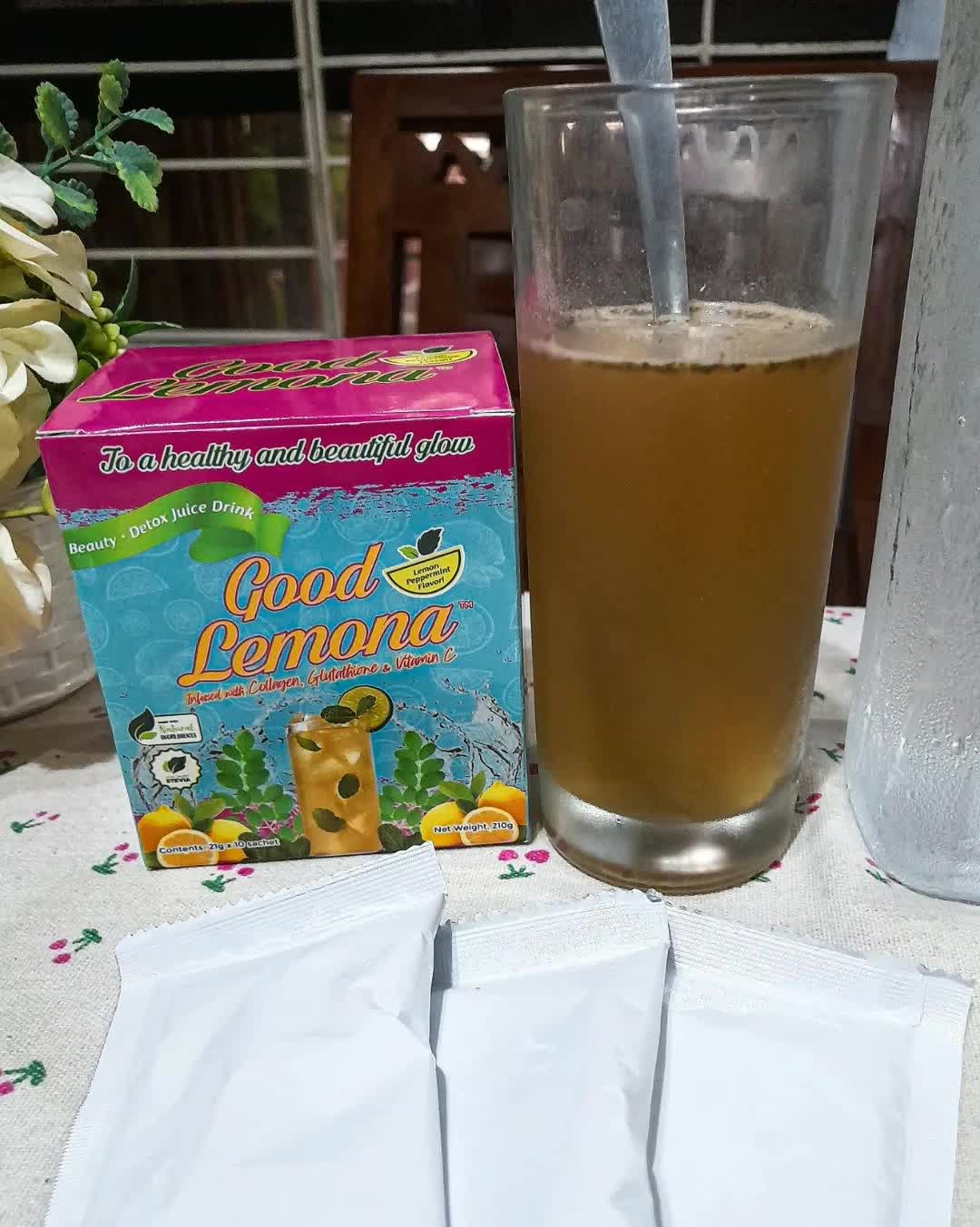 @Good Lemona