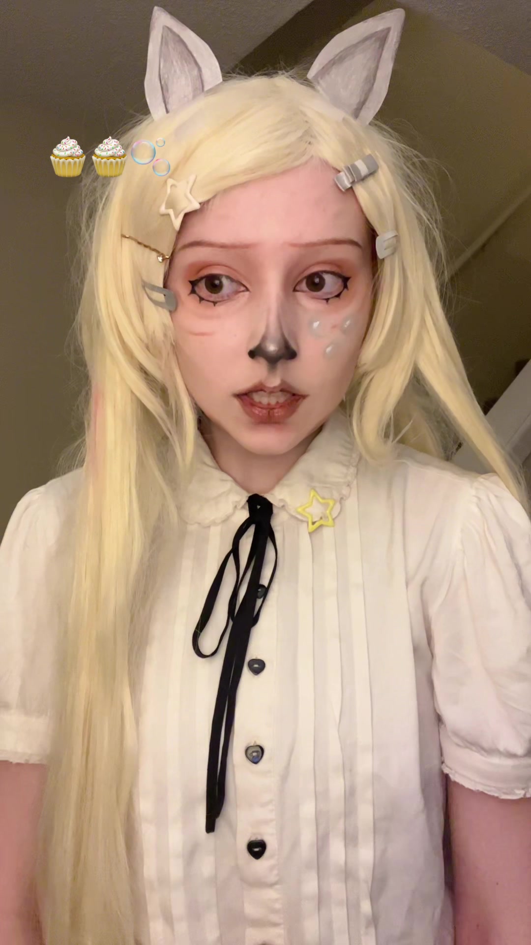 I am asking now for Rarity cosplayers | ☆ 𝚌𝚕𝚘𝚠𝚗 ☆ (@goblingore)