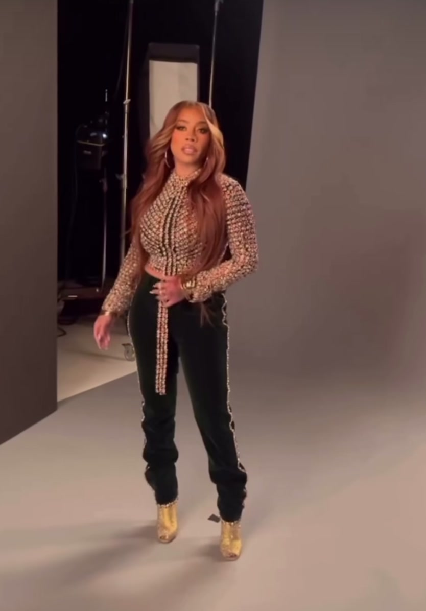 @KeyshiaCole_fans