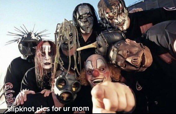@Crazy ass nu metal moments