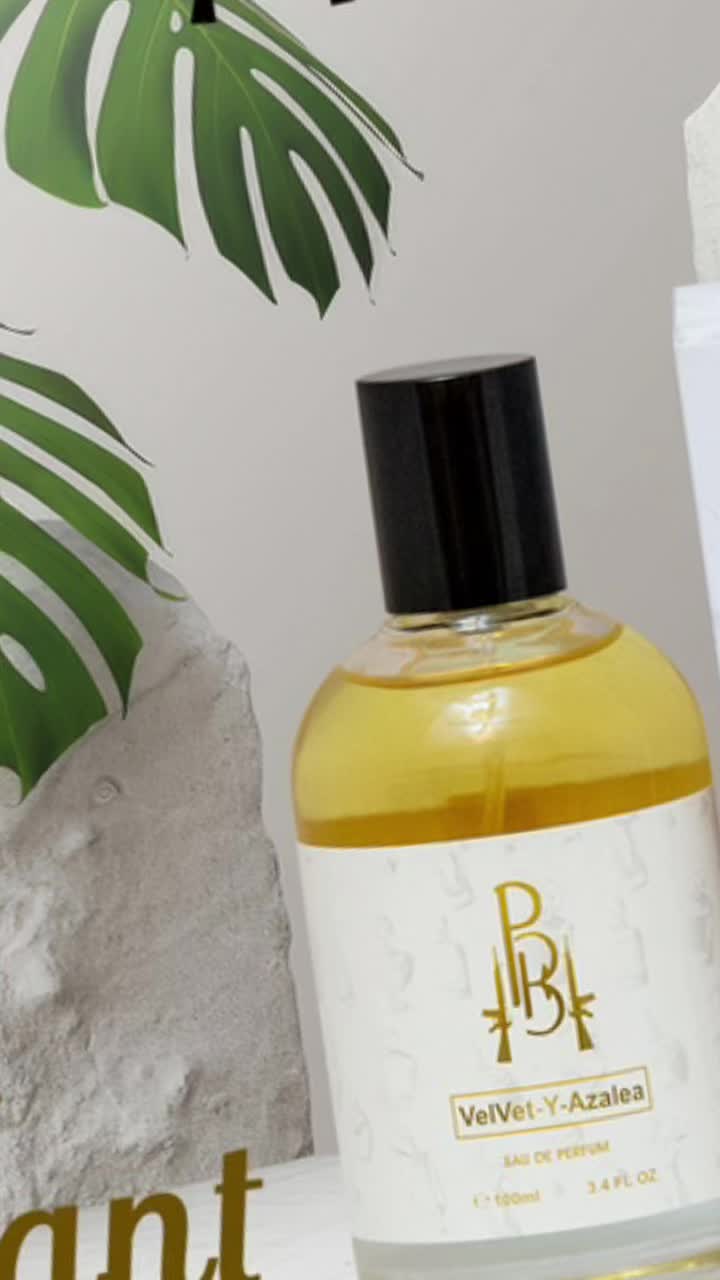 @P.B FRAGRANCE