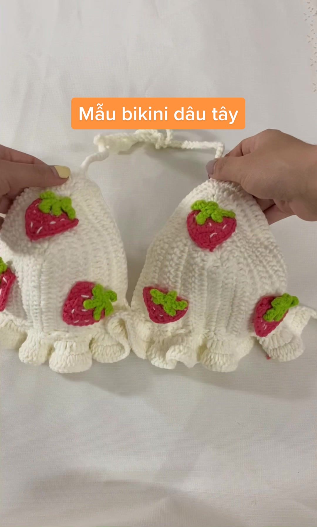 @Crochet with Yan 🧶
