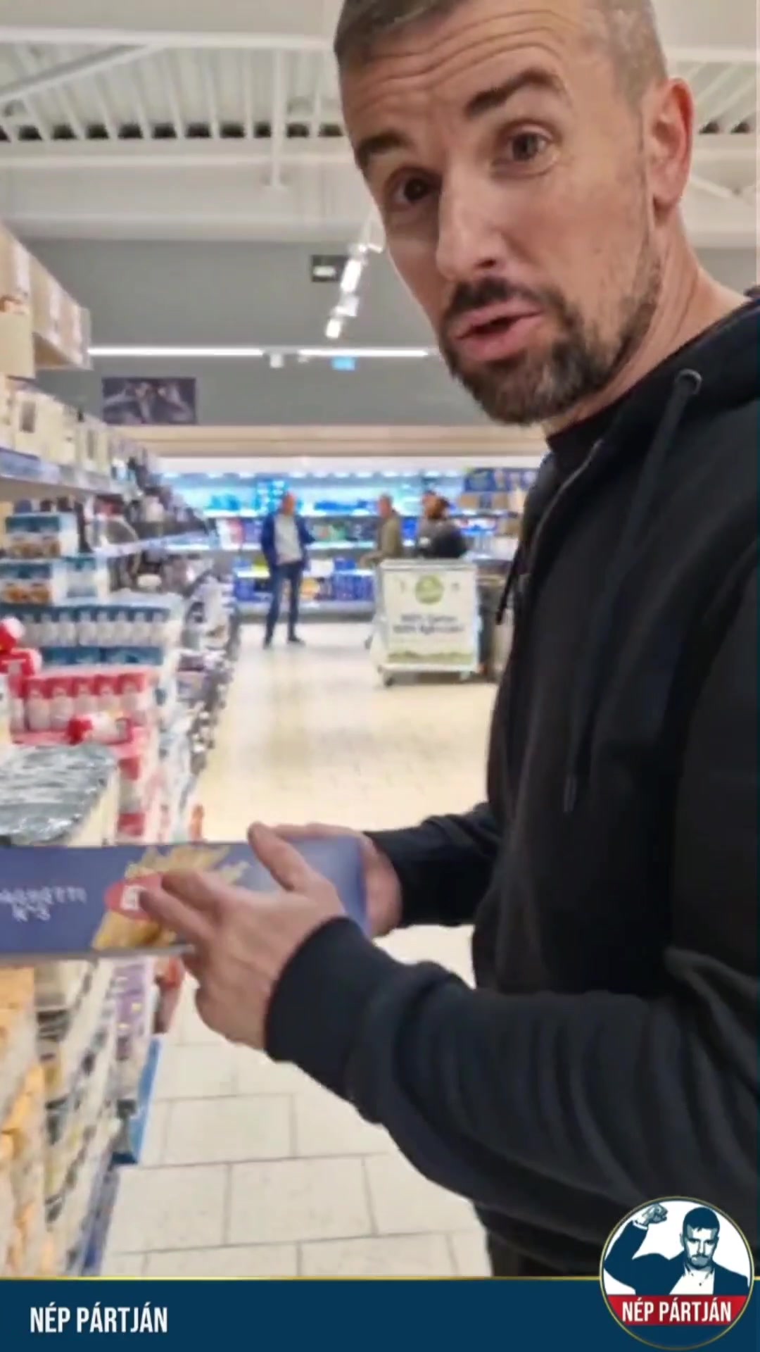 @Jakab P&eacute;ter a N&eacute;p P&aacute;rtj&aacute;n