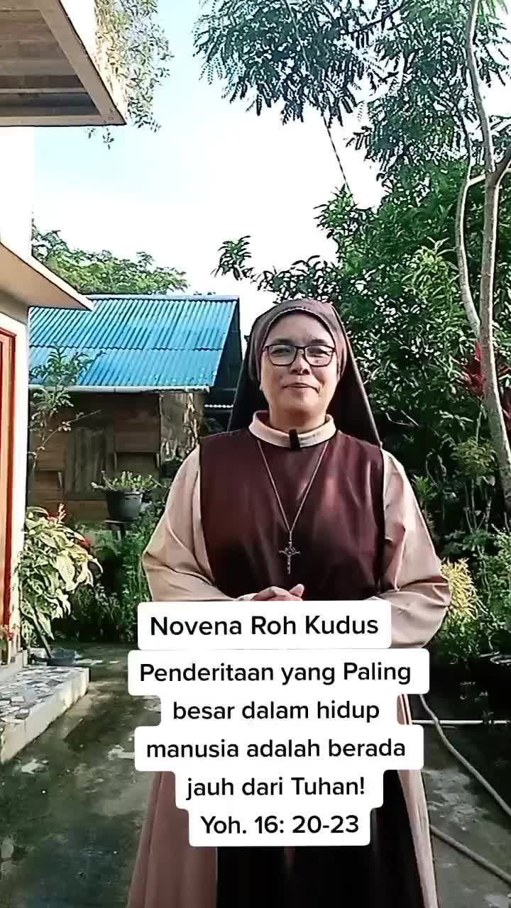 @Renungan Rumah Belas Kasih