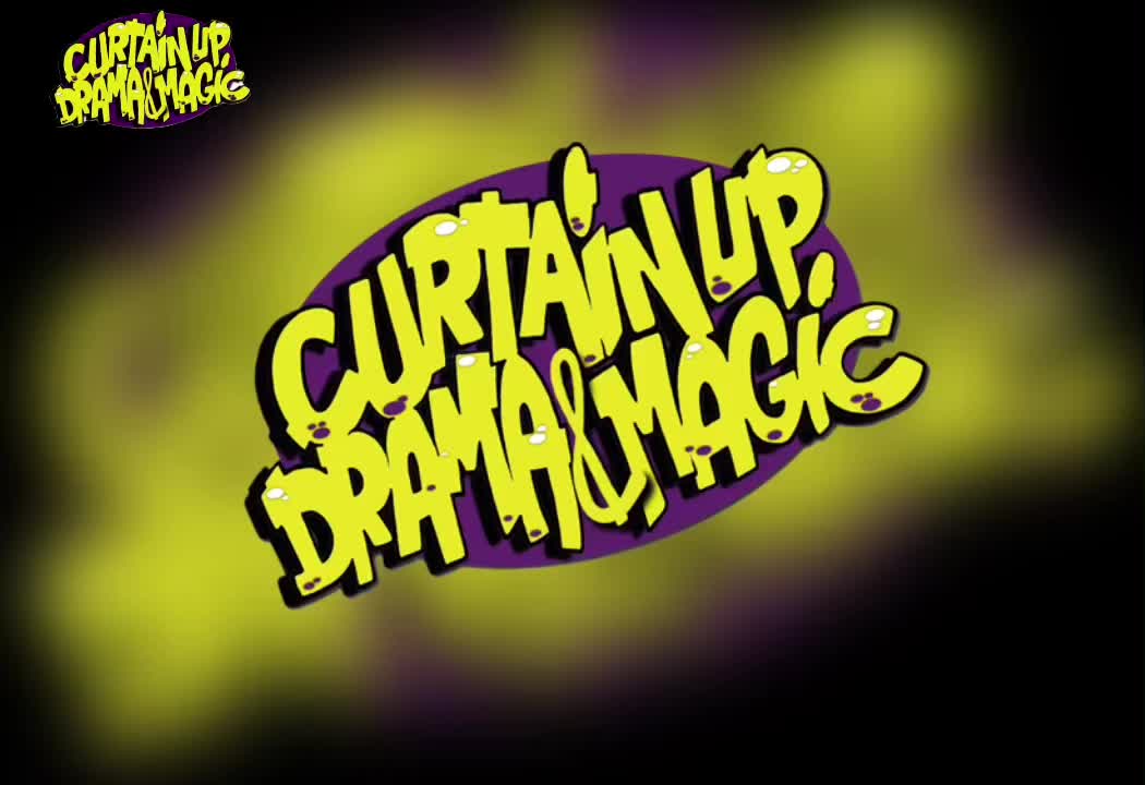 @Curtain Up Drama and Magic