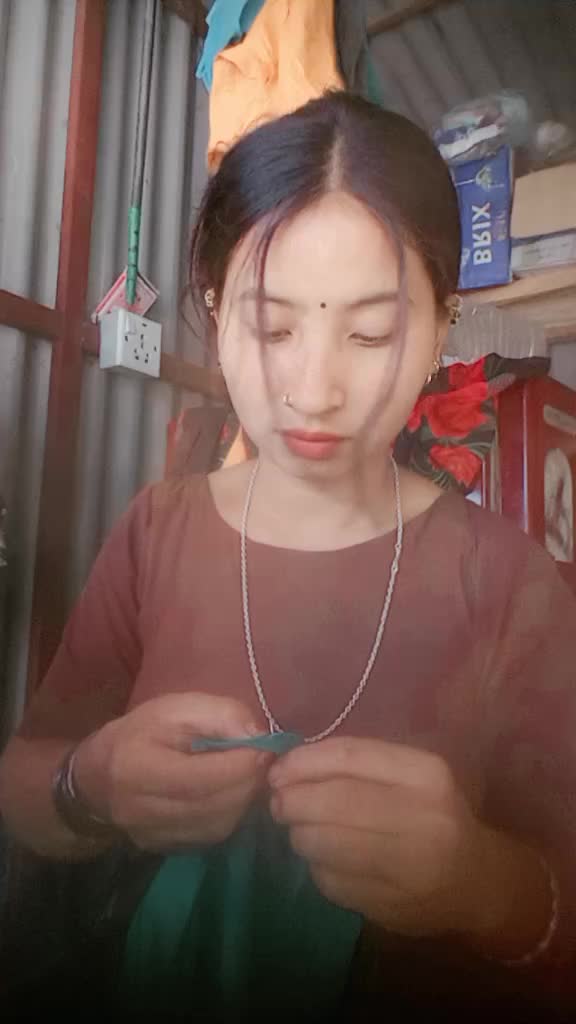 @❤️🥀@SANTOSHI🥀❤️