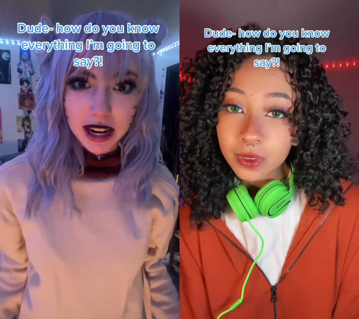 @Calm your tits down pls