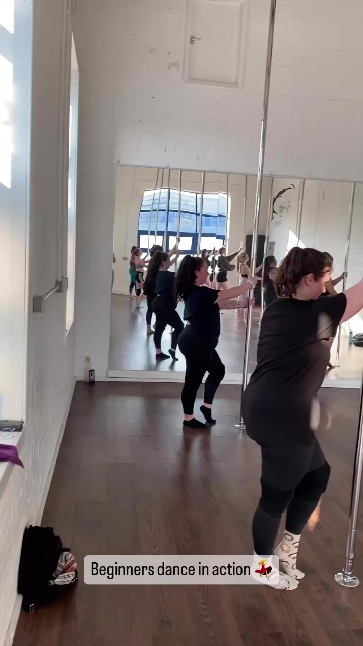 @Central Pole Dance